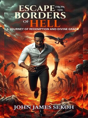 cover image of ESCAPE FROM THE BORDERS OF HELL
